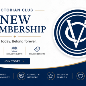 1x New Financial Year Victorian Club Membership